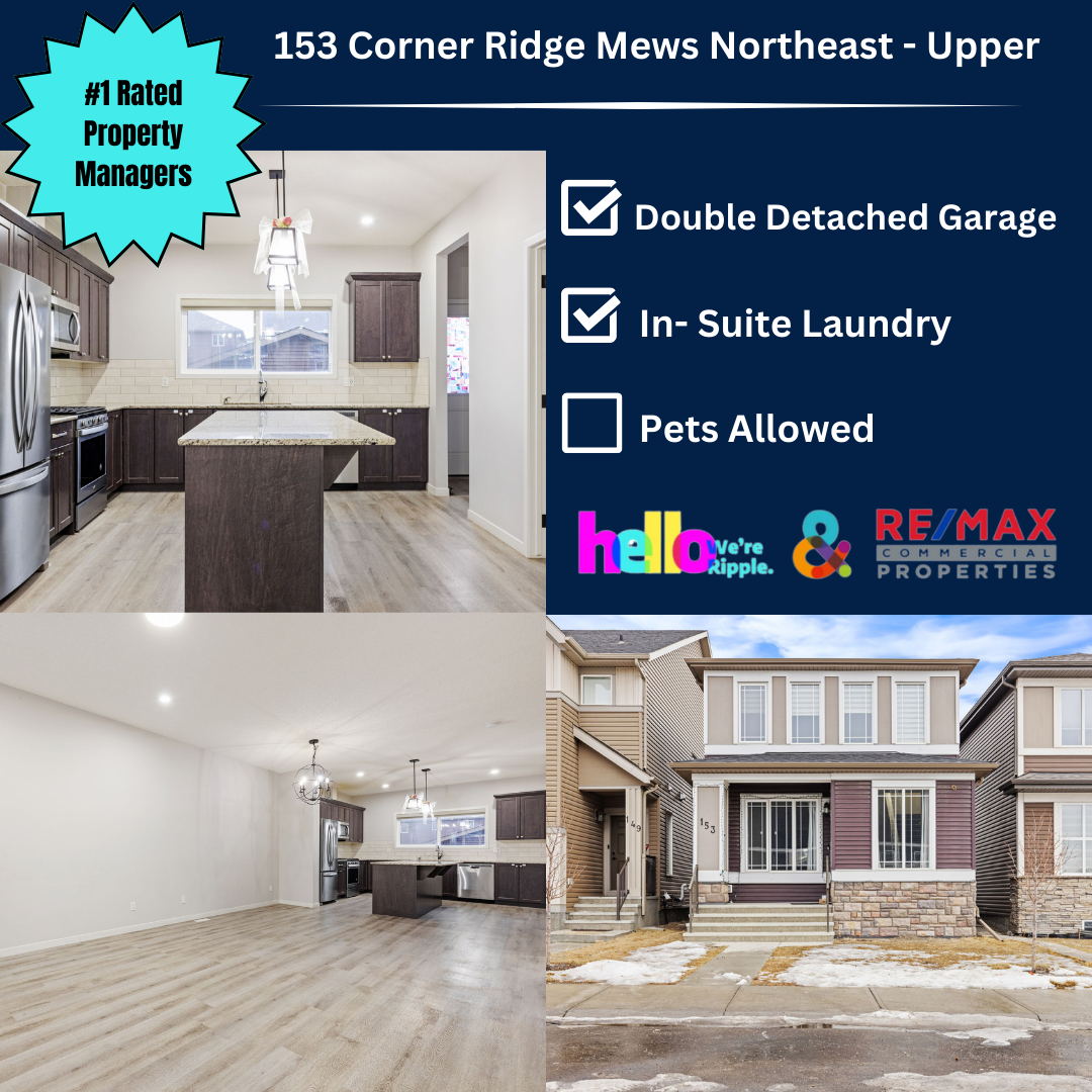 153 Corner Ridge Mews Northeast