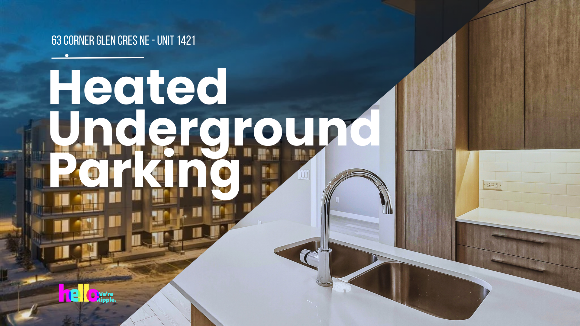 63 Corner Glen Crescent Northeast