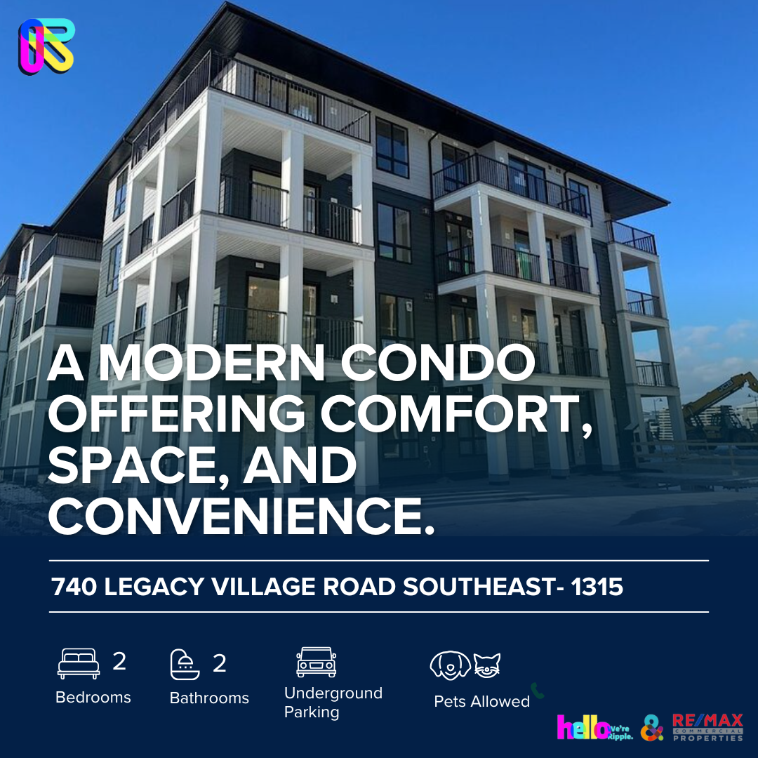 740 Legacy Village Road Southeast - Unit 1315