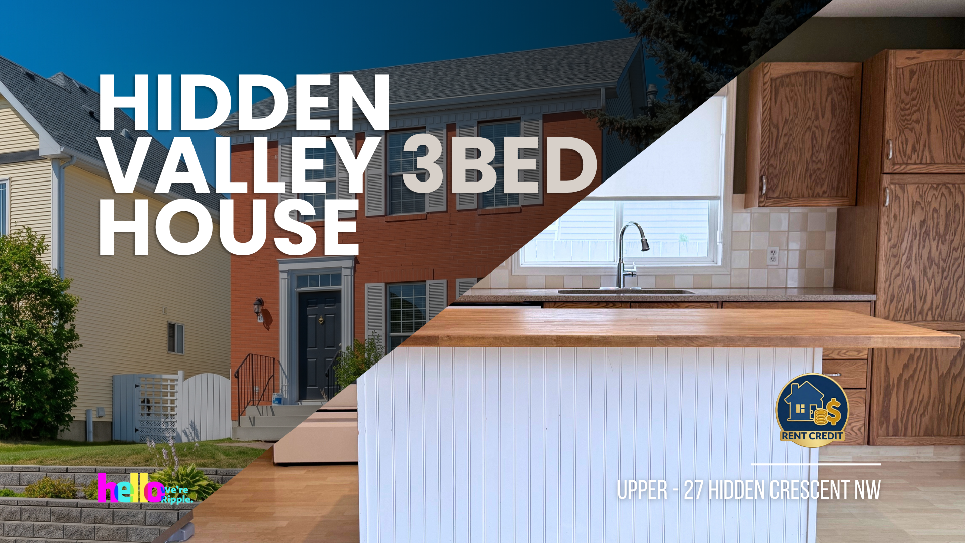 27 Hidden Crescent Northwest