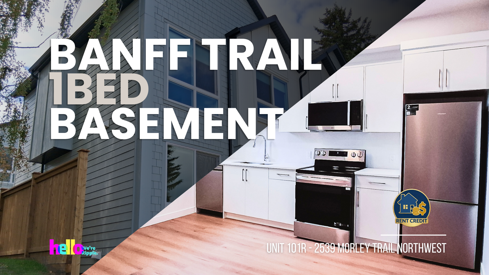 2539 Morley Trail Northwest