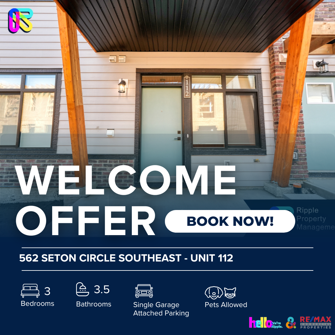 562 Seton Circle Southeast - Unit 112