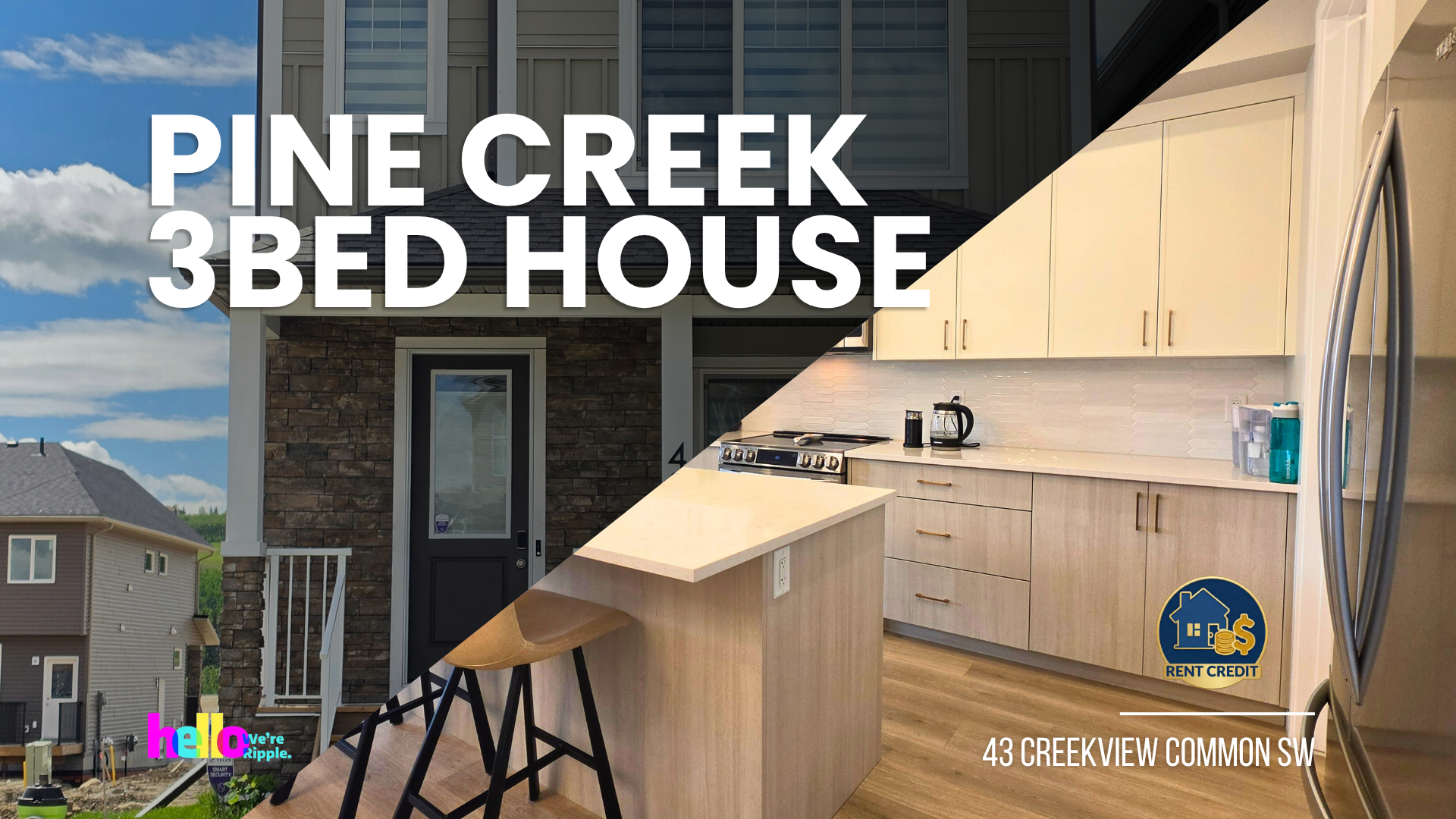 43 Creekview Common Southwest