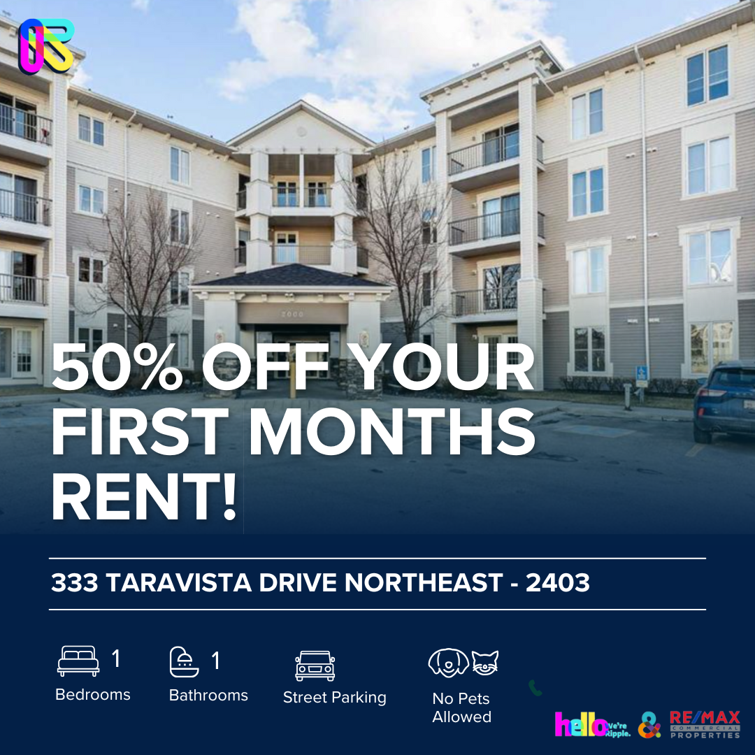 333 Taravista Drive Northeast - 2403