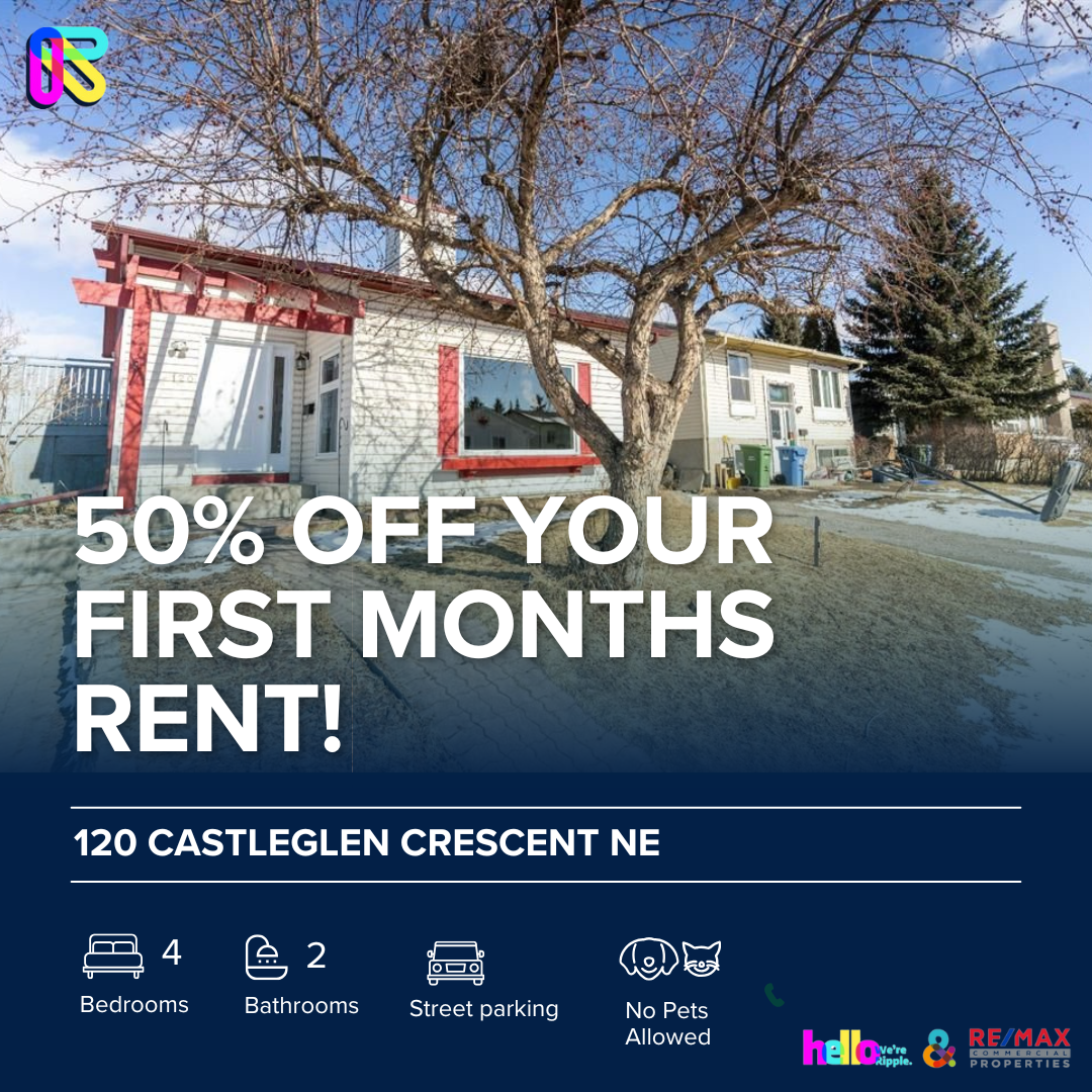 120 Castleglen Crescent NE