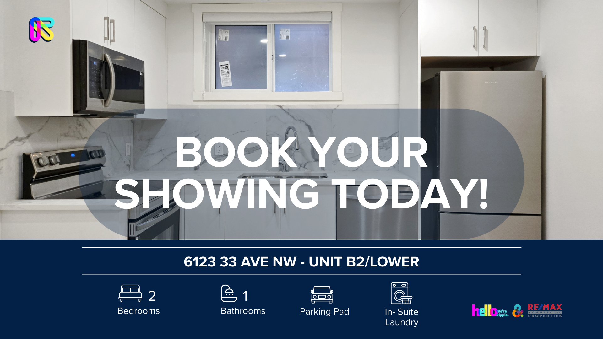 6123 33 Avenue Northwest - B2