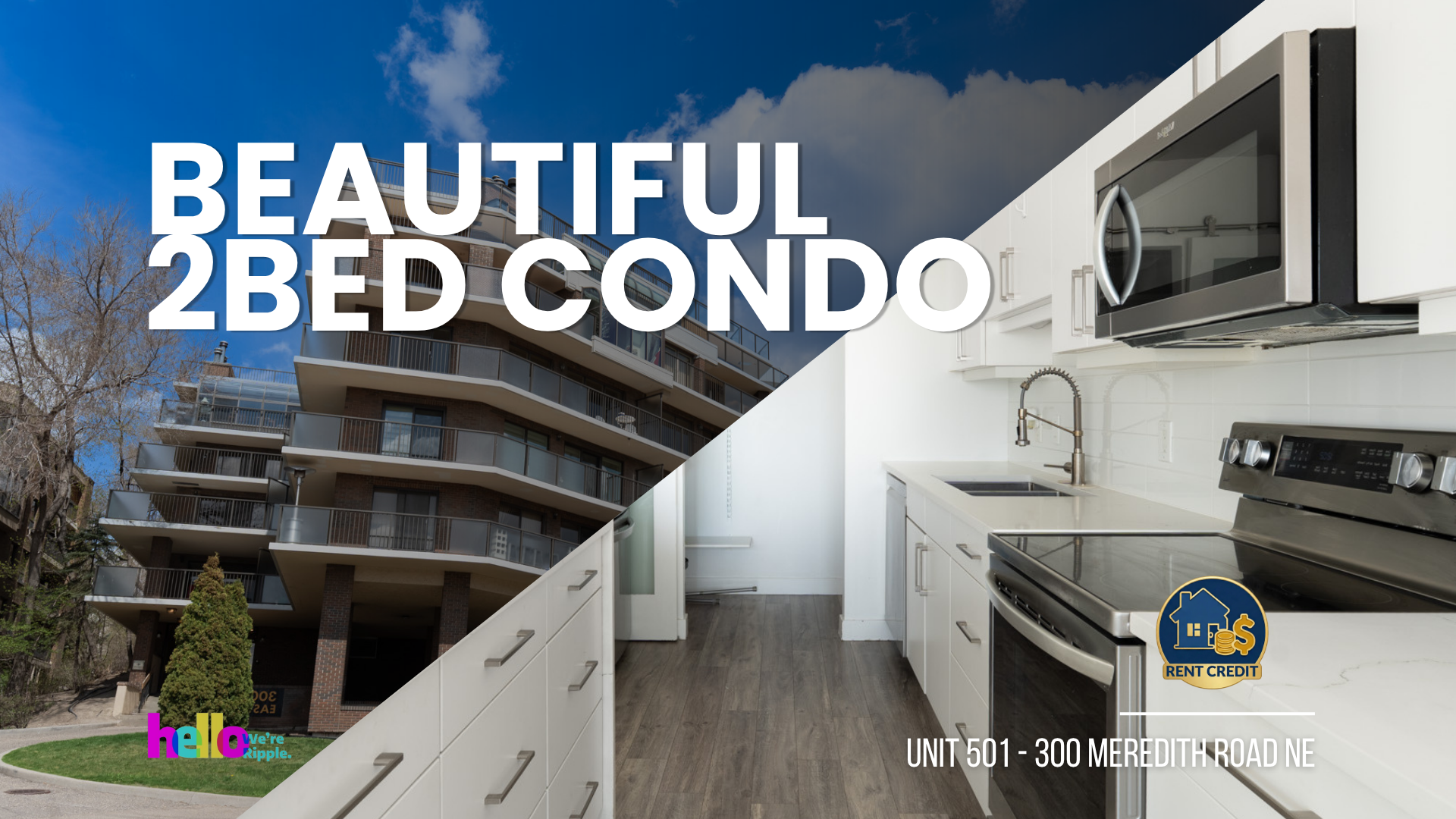 300 Meredith Road Northeast - 501