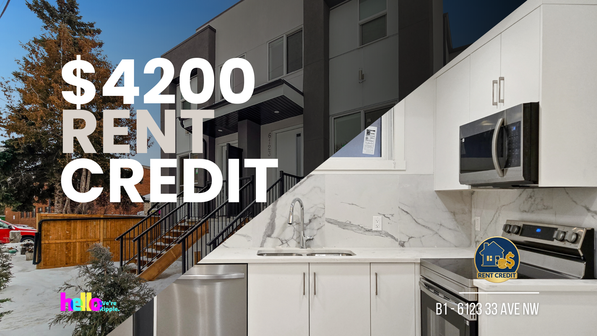 6123 33 Avenue Northwest - B1