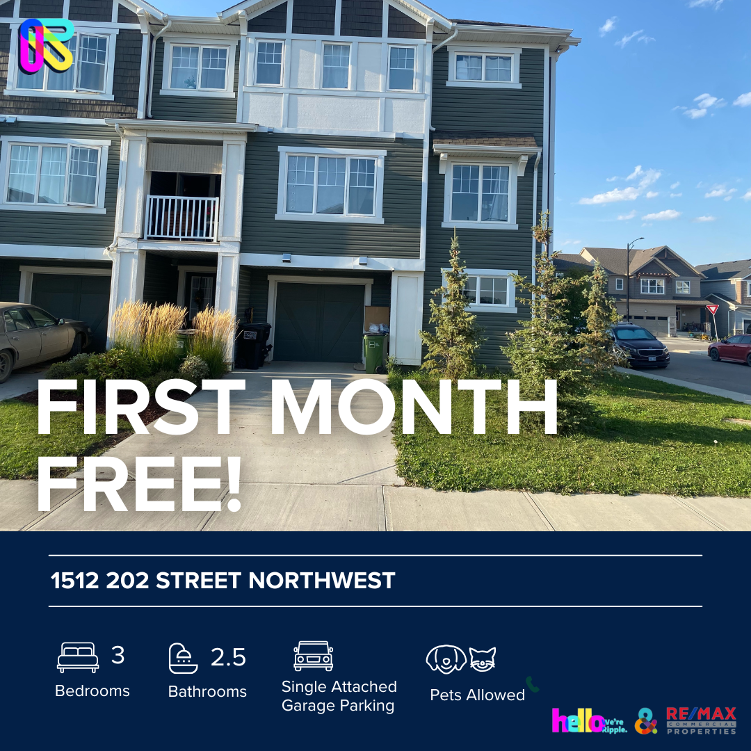 1512 202 Street Northwest