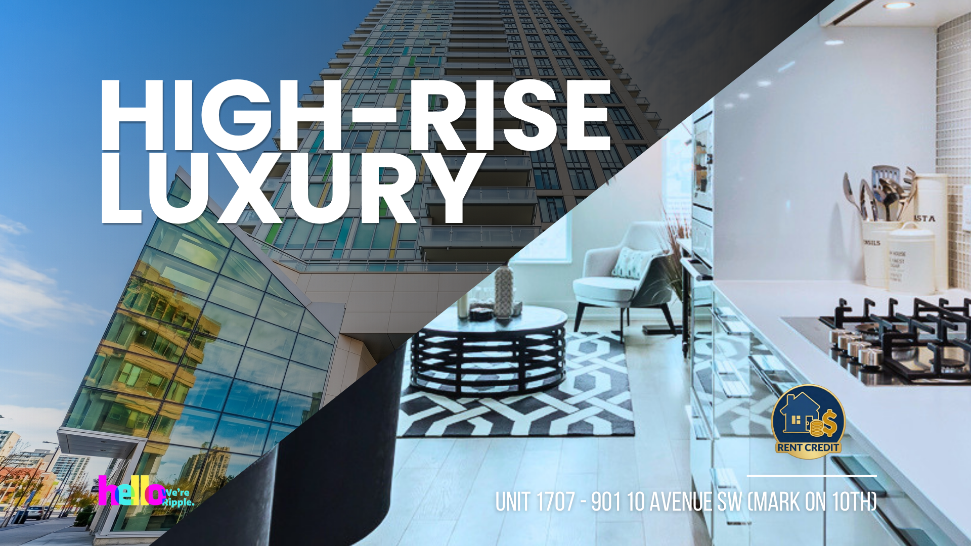 901 10 Avenue Southwest - 1707