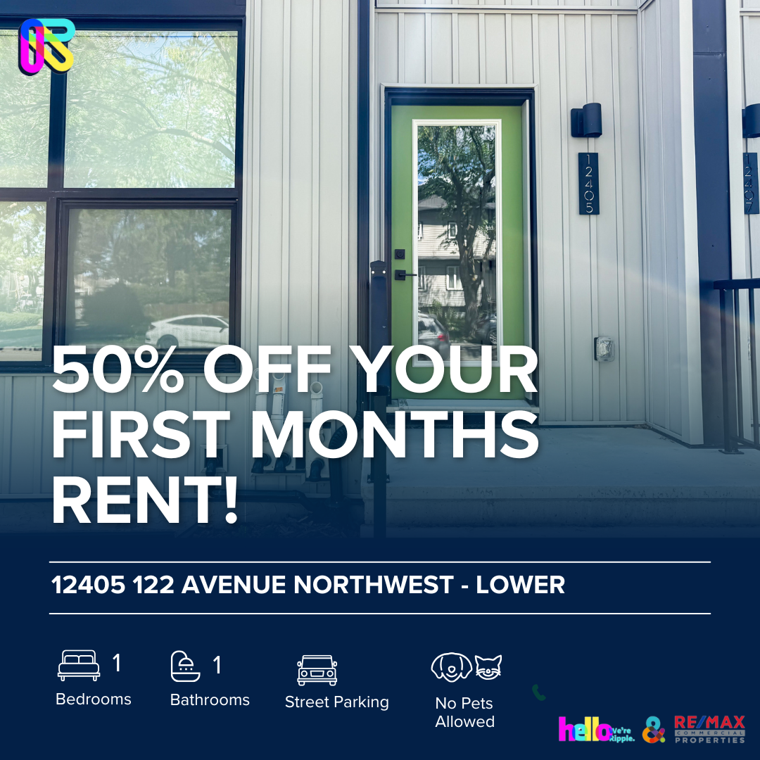 12405 122 Avenue Northwest - Lower
