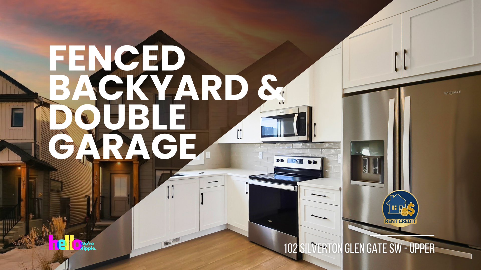 102 Silverton Glen Gate SW