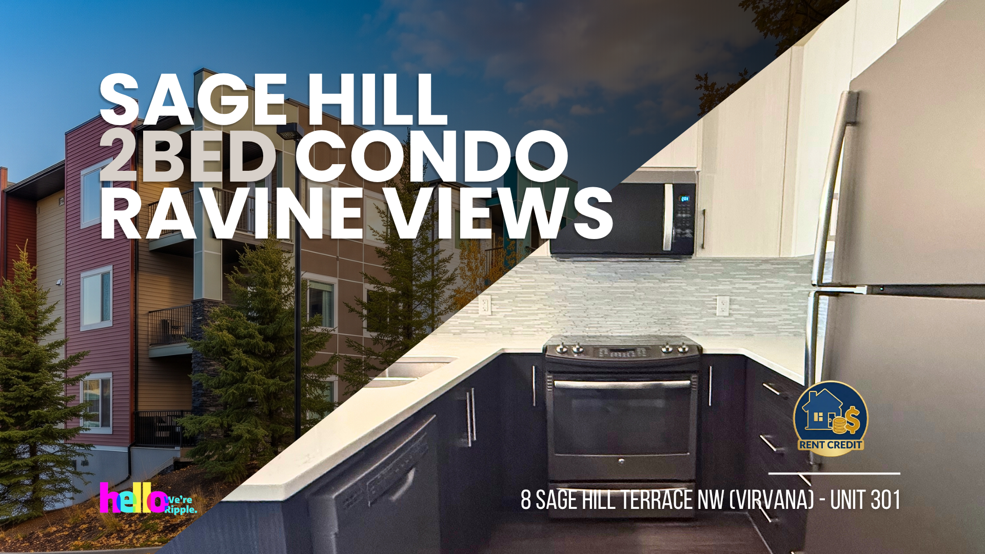 8 Sage Hill Terrace Northwest