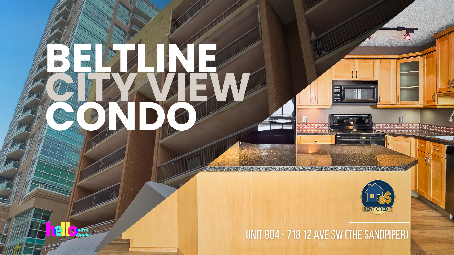 718 12 Avenue Southwest - 804