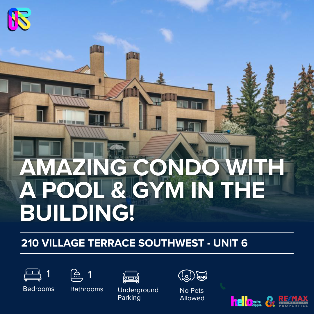 210 Village Terrace Southwest
