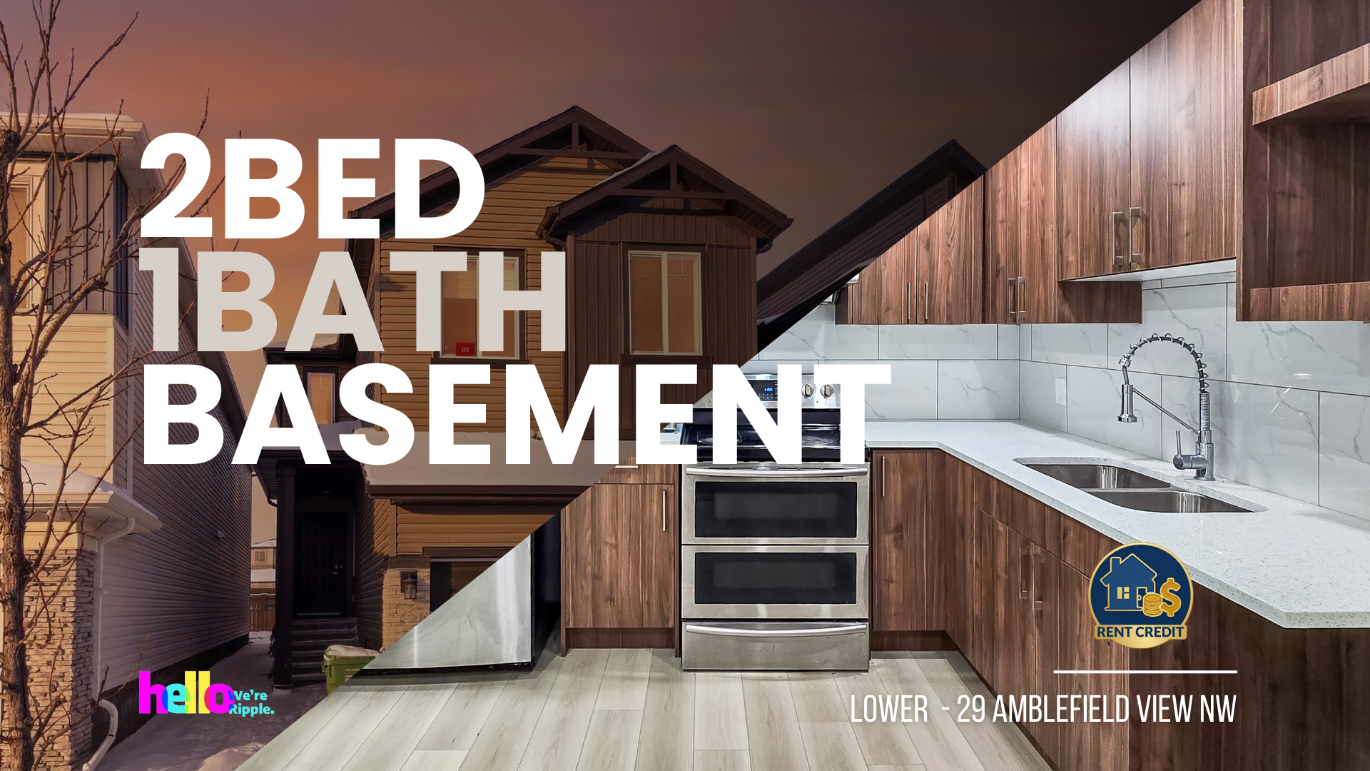 29 Amblefield View Northwest