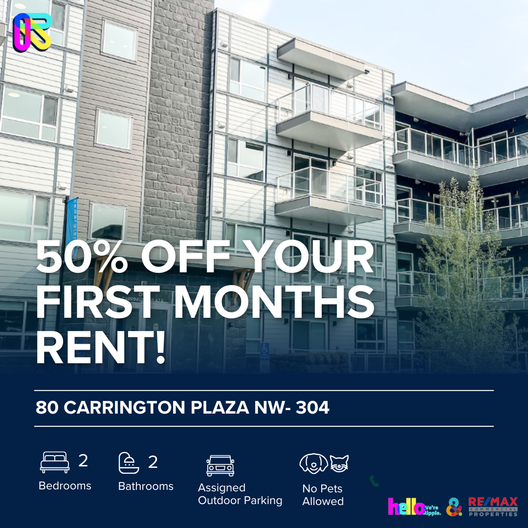80 Carrington Plaza NW