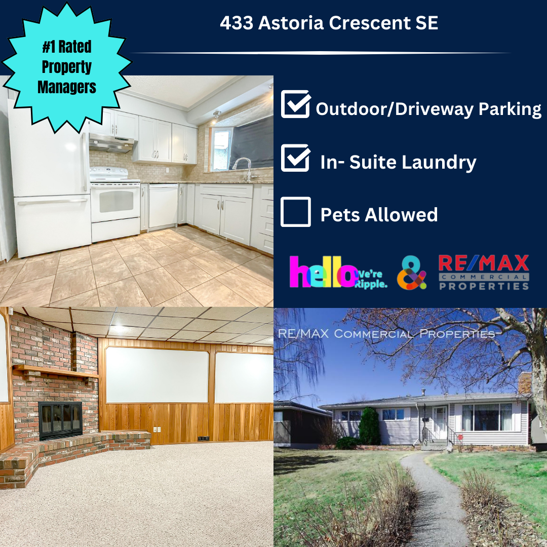 433 Astoria Crescent Southeast