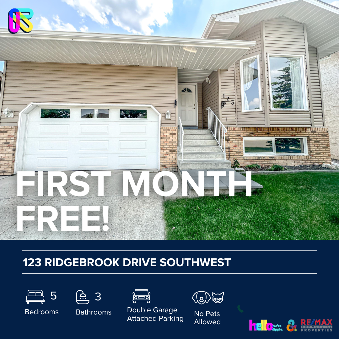 123 Ridgebrook Drive Southwest