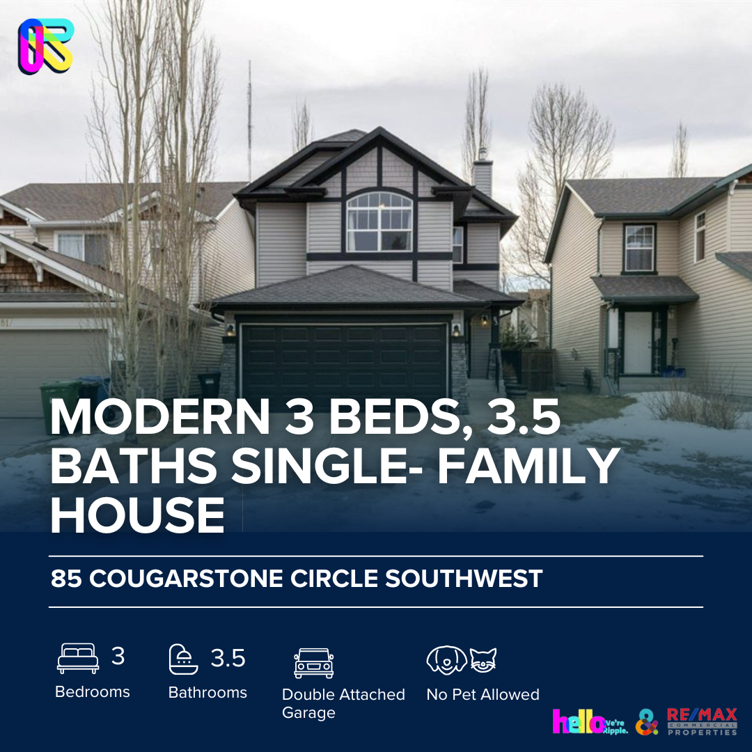 85 Cougarstone Circle Southwest
