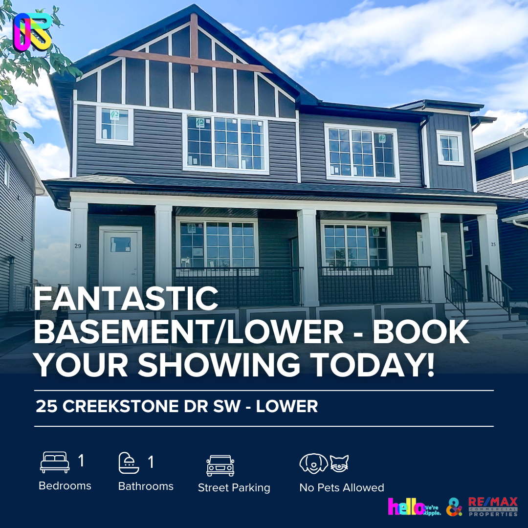 25 Creekstone Drive Southwest