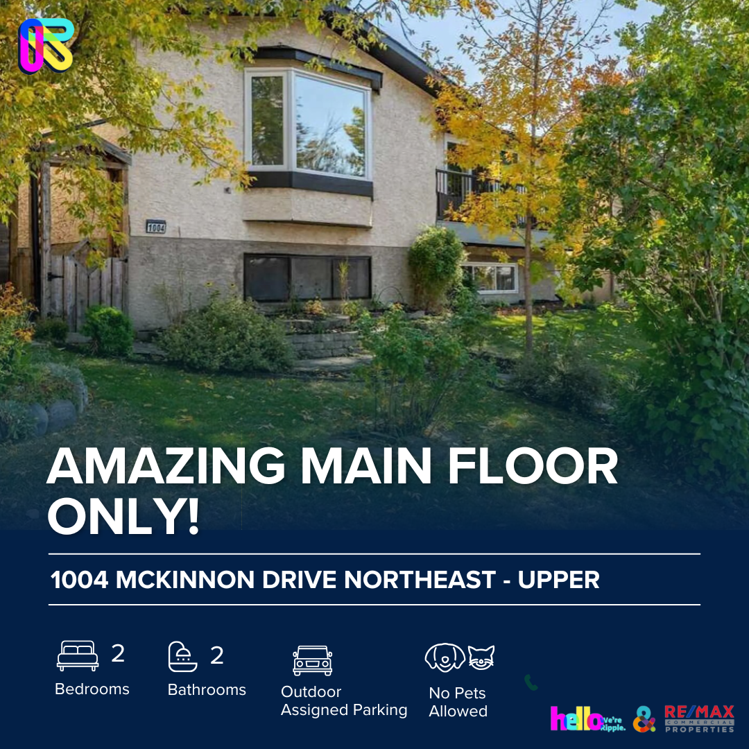 1004 McKinnon Drive Northeast