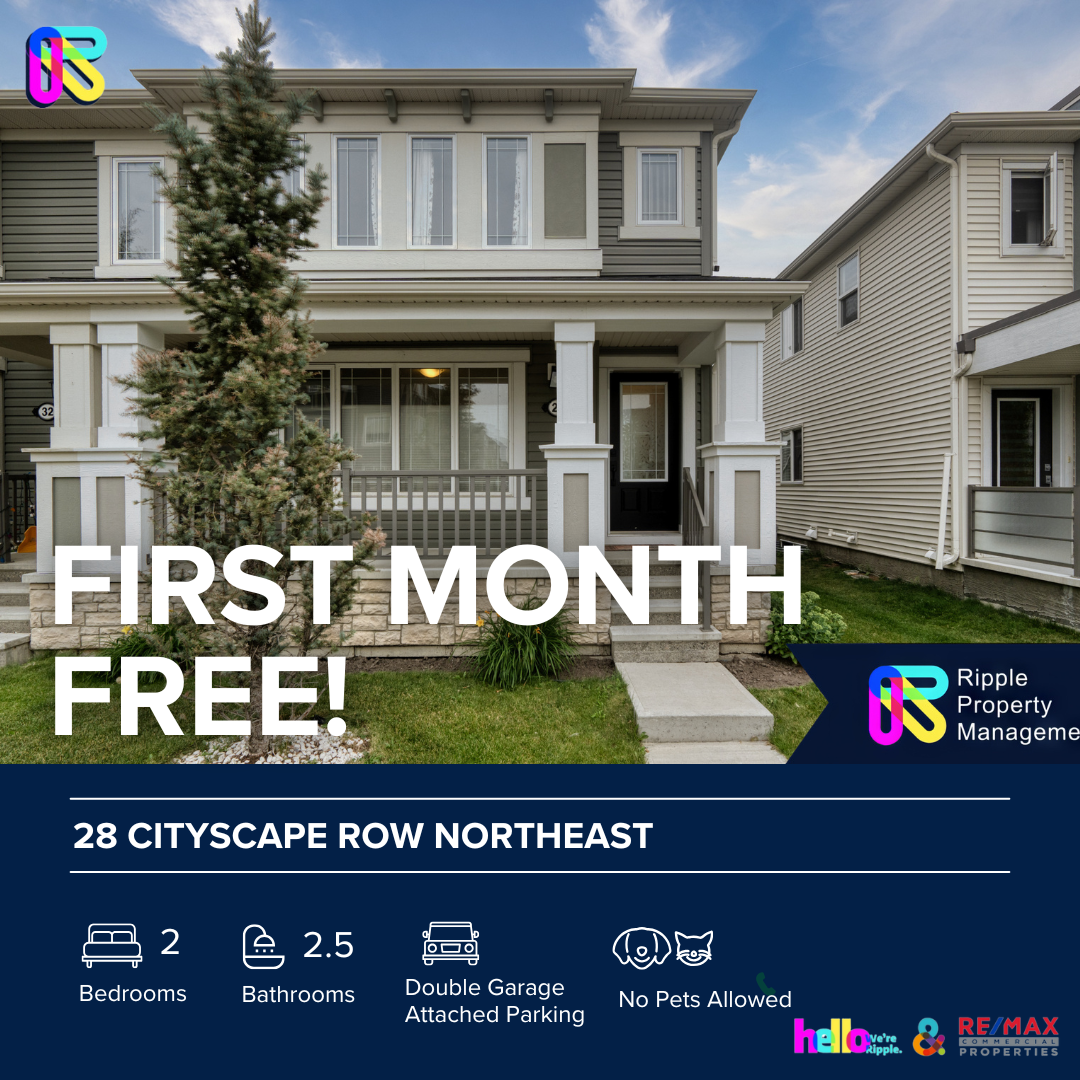28 Cityscape Row Northeast - NA