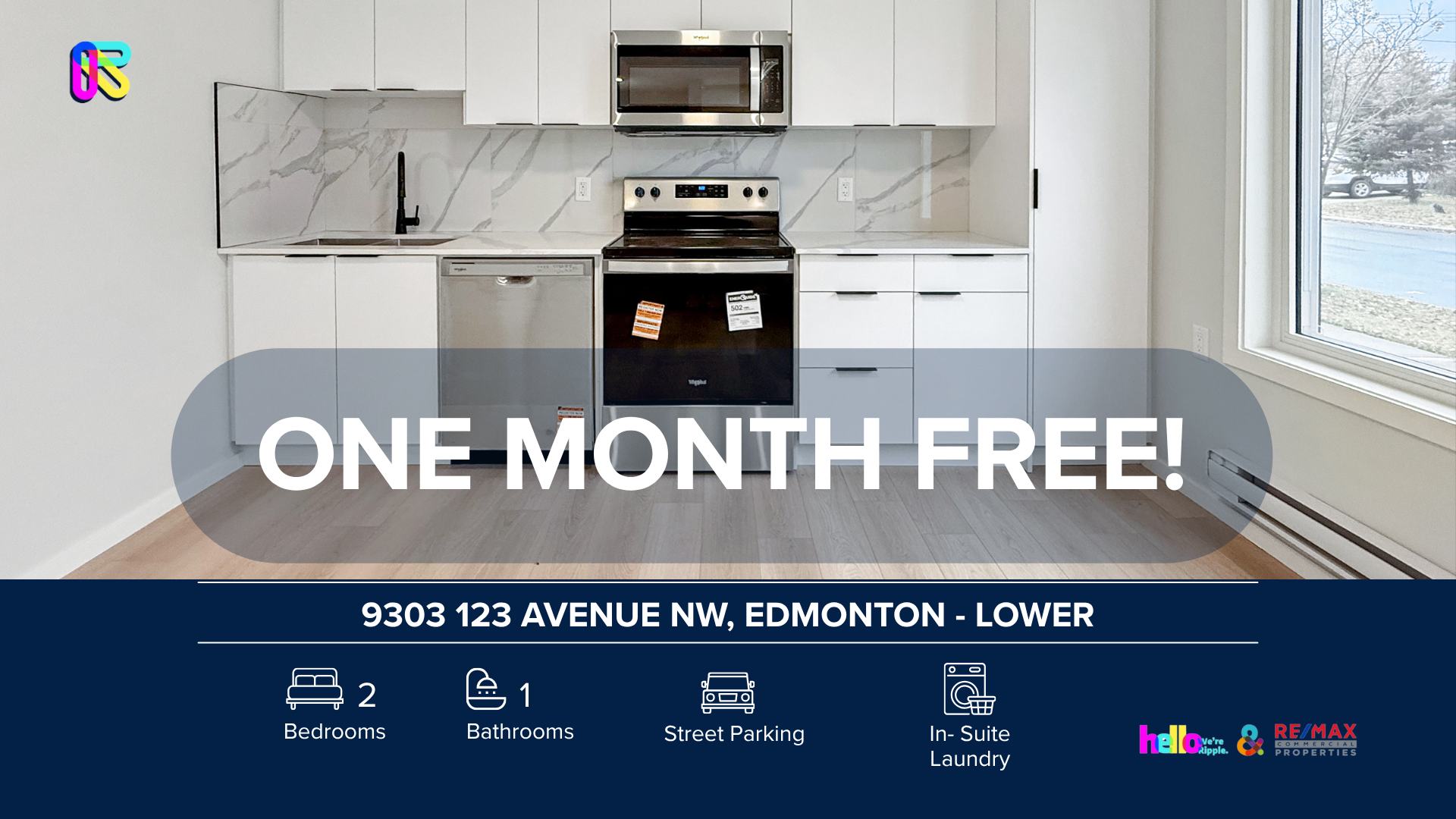 9303 123 Avenue Northwest