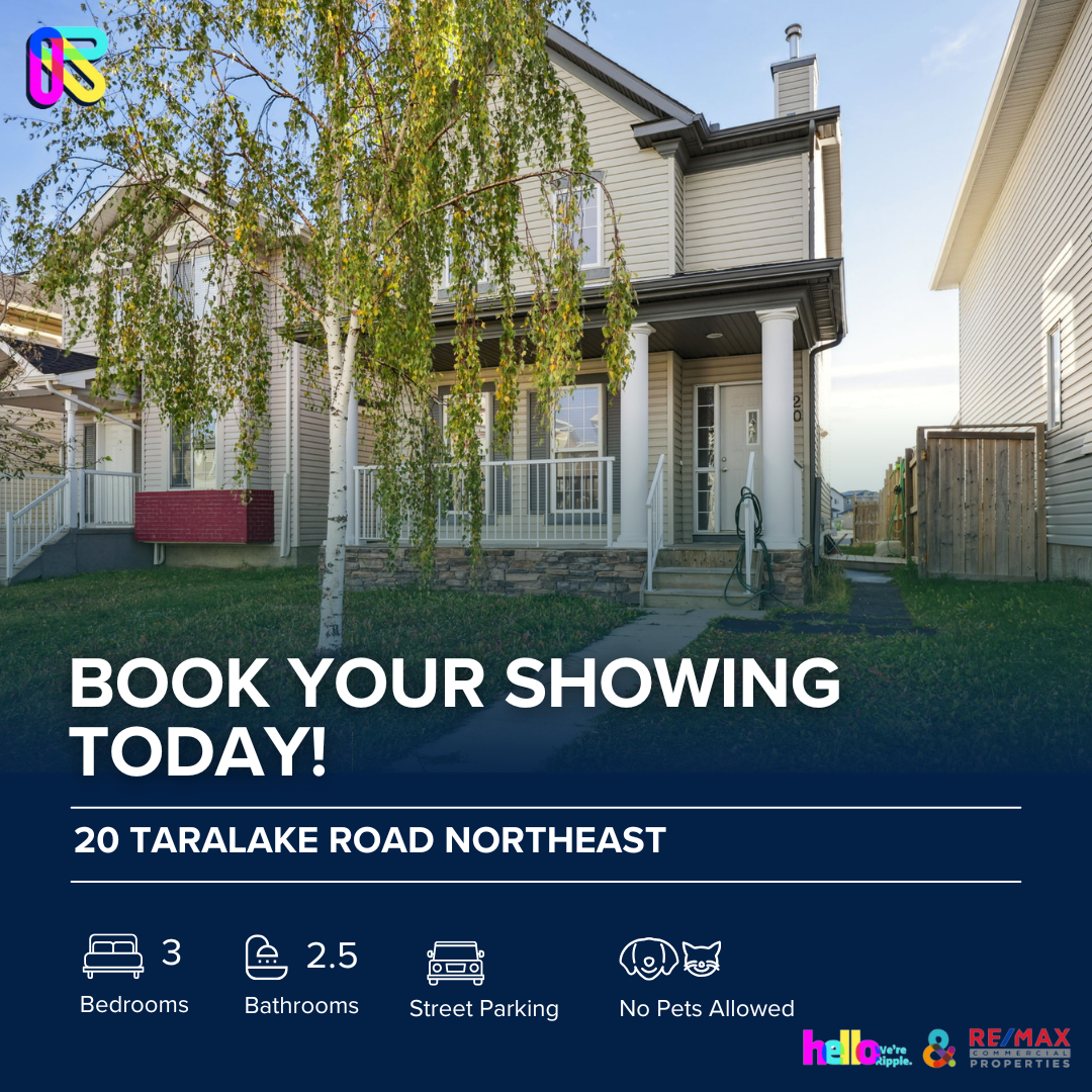20 Taralake Road Northeast