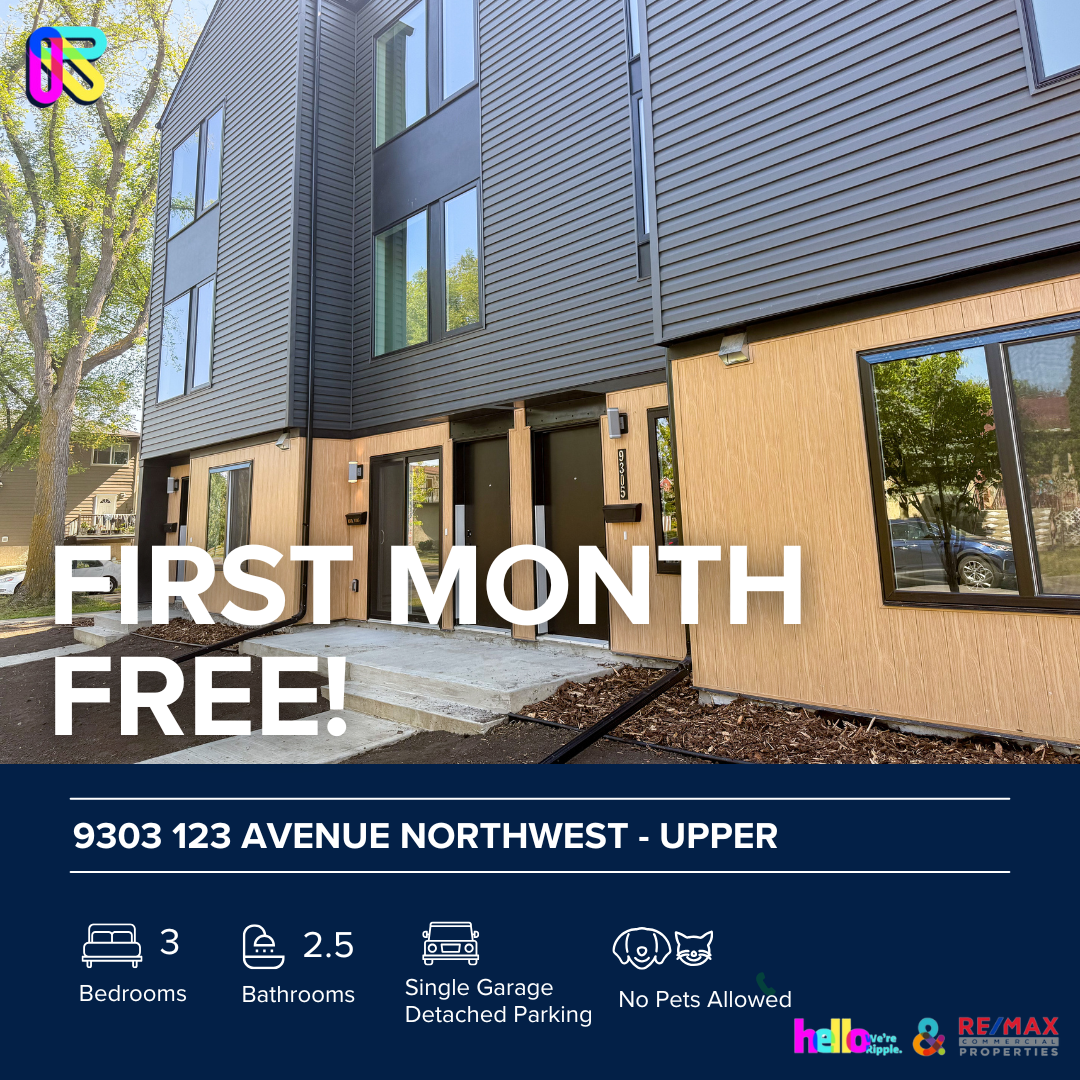 9303 123 Avenue Northwest