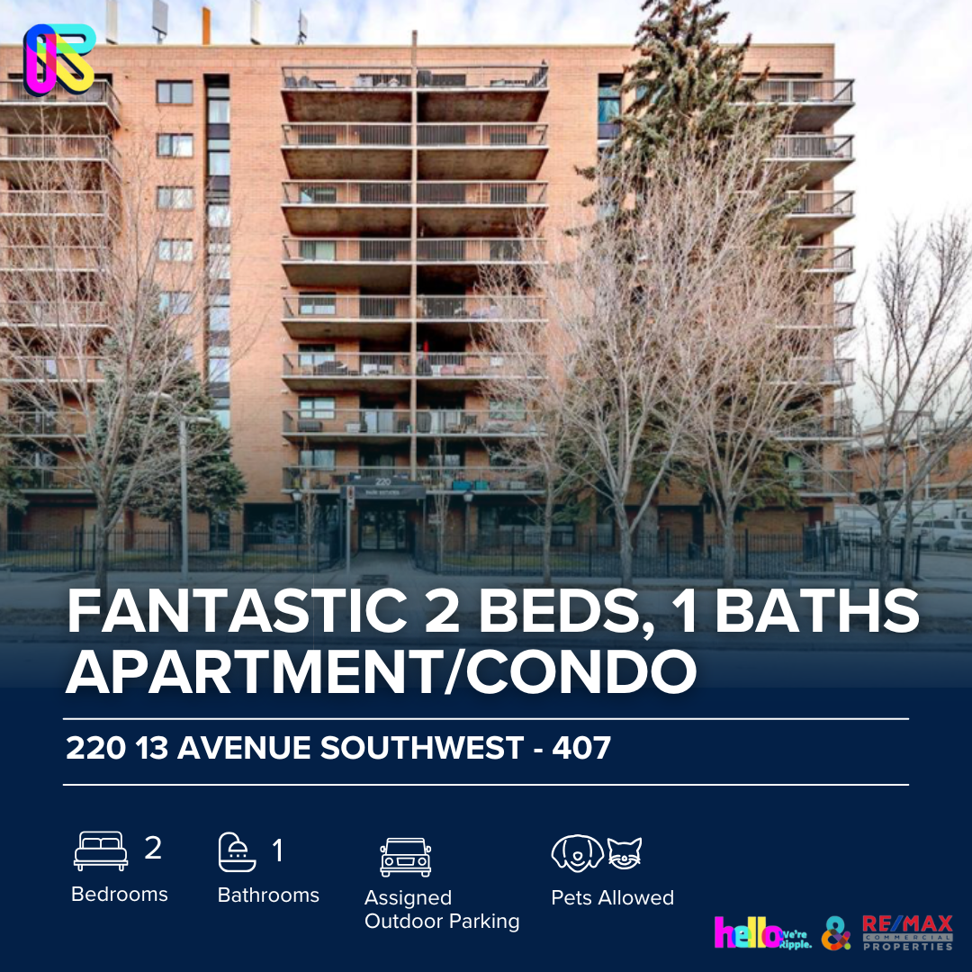 220 13 Avenue Southwest - 407