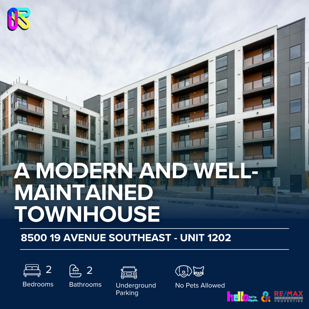 8500 19 Avenue Southeast - 1202