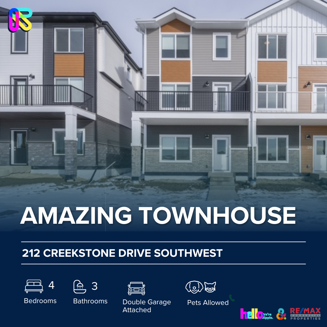 212 Creekstone Drive Southwest - NA