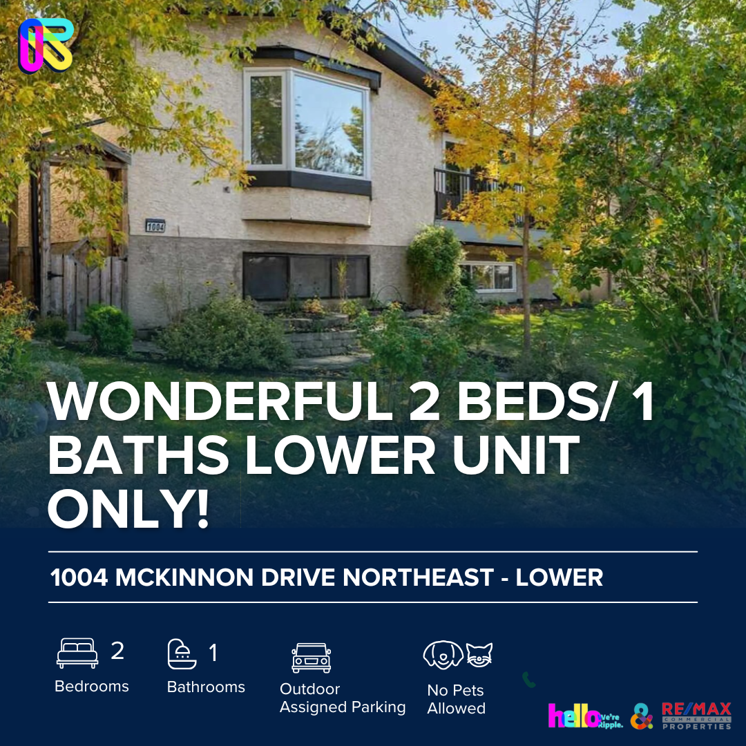 1004 McKinnon Drive Northeast