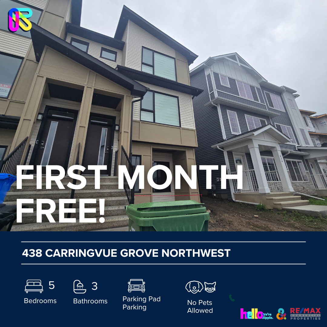 438 Carringvue Grove Northwest
