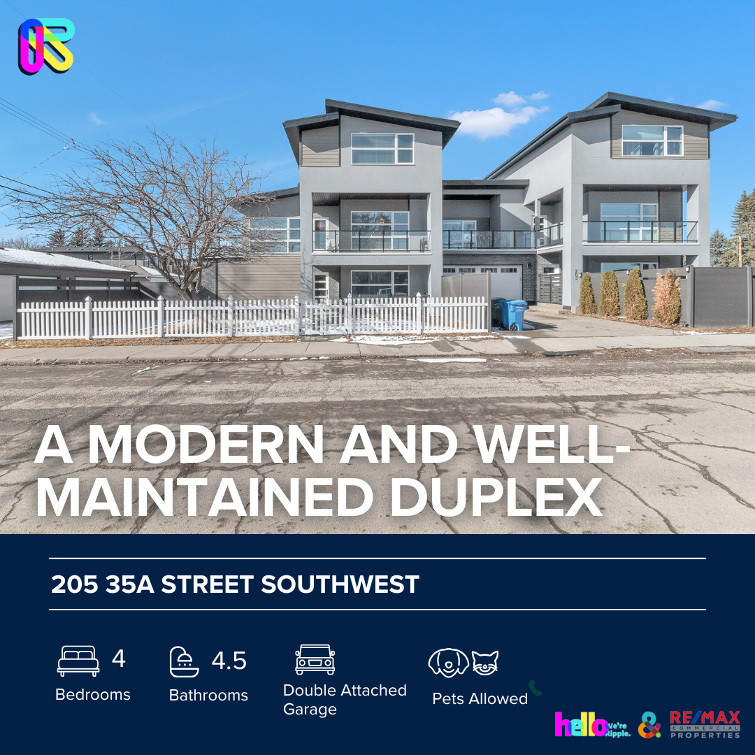 205 35A Street Southwest