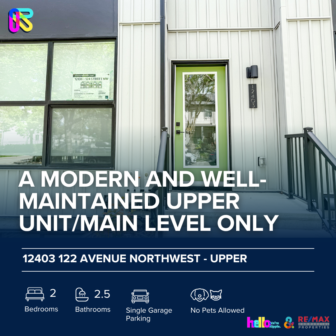 12403 122 Avenue Northwest