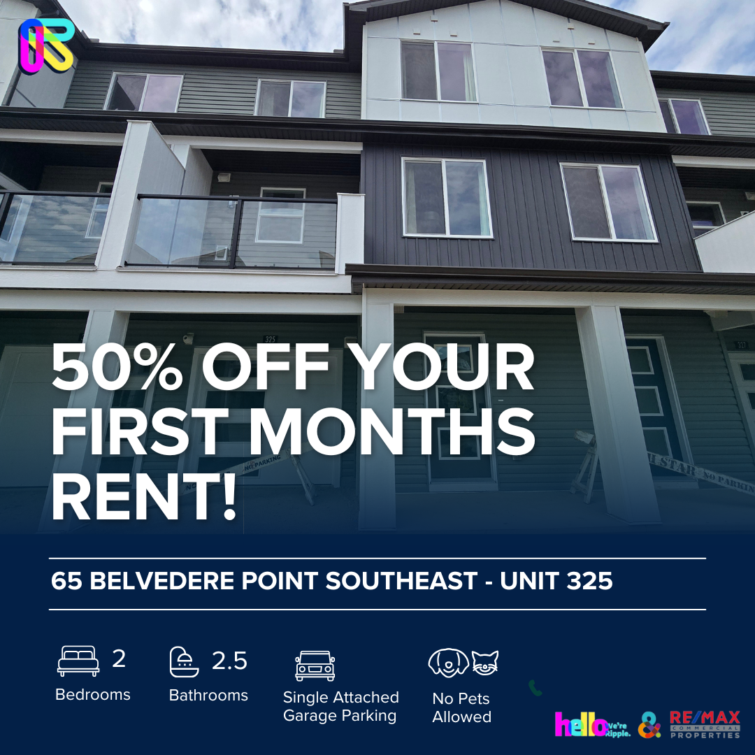65 Belvedere Point Southeast - Unit 325