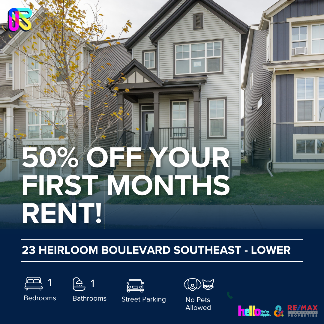 23 Heirloom Boulevard Southeast - Lower