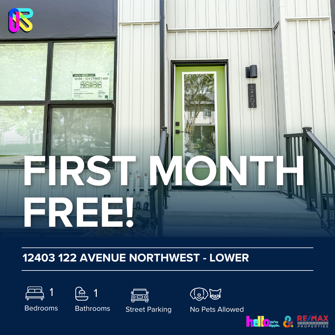 12403 122 Avenue Northwest