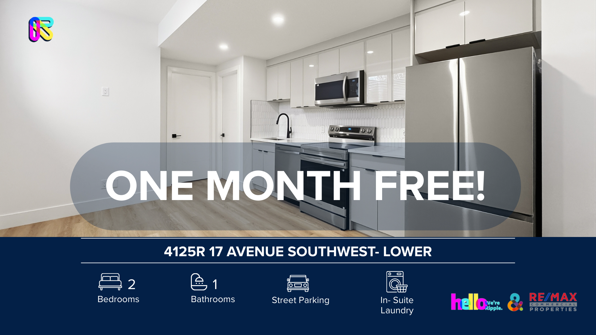 4125R 17 Avenue Southwest