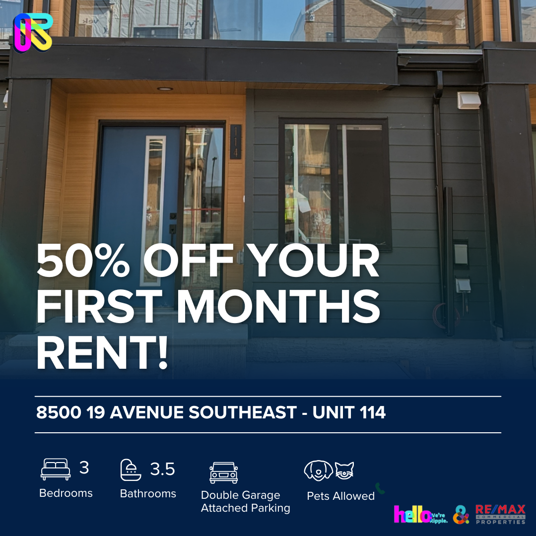 8500 19 Avenue Southeast - Unit 114
