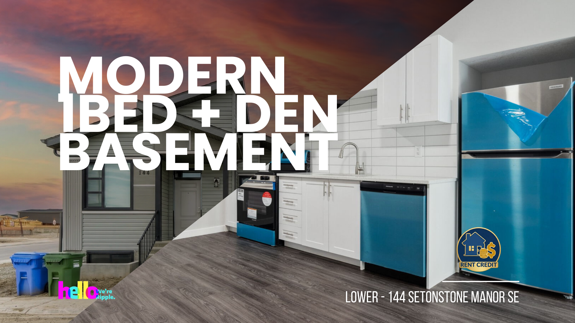 144 Setonstone Manor Southeast - Lower