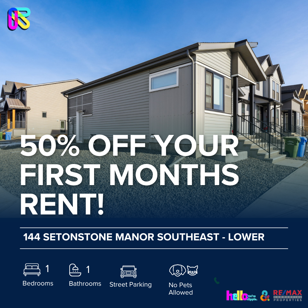 144 Setonstone Manor Southeast - Lower