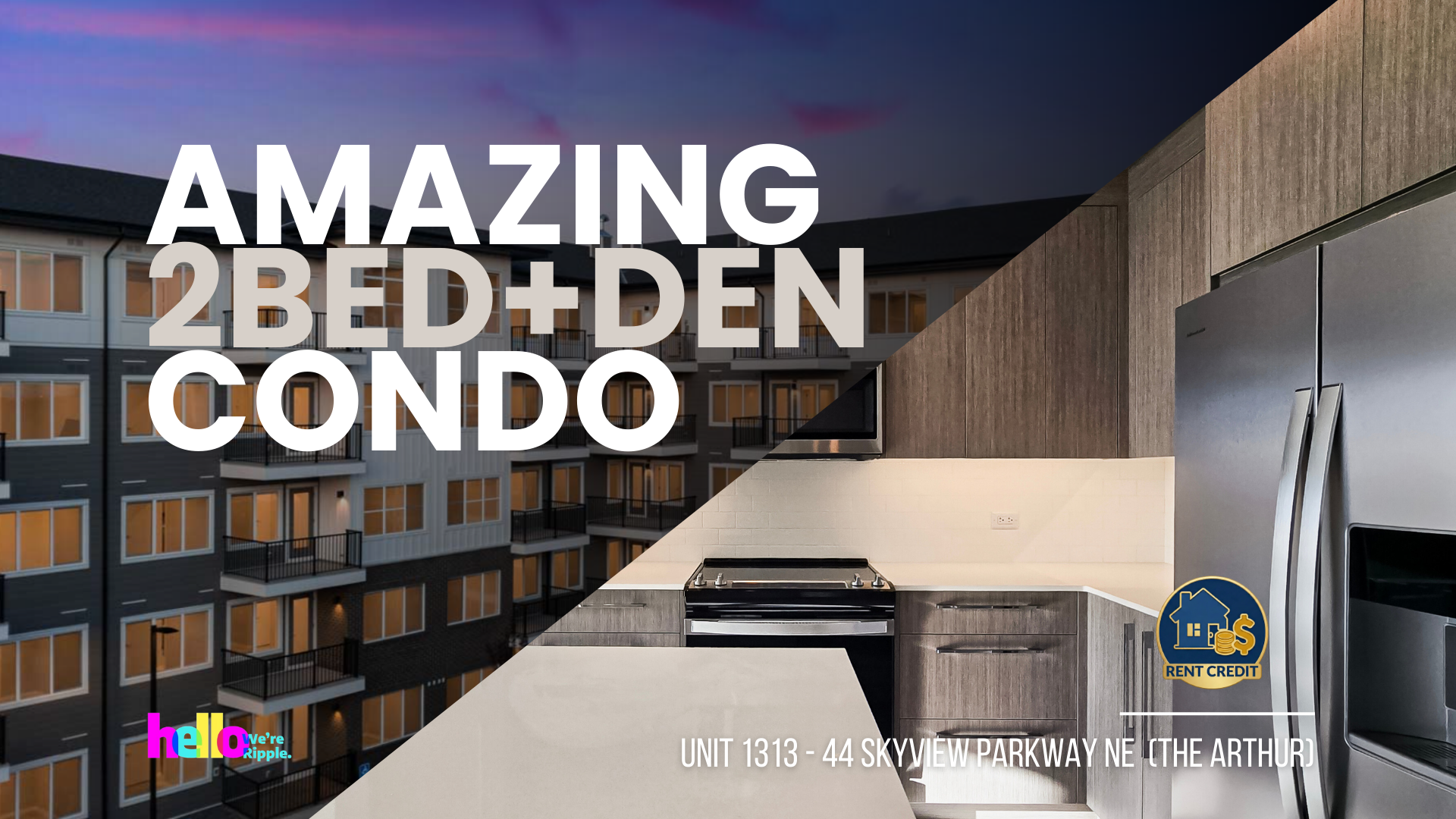 44 Skyview Parkway Northeast