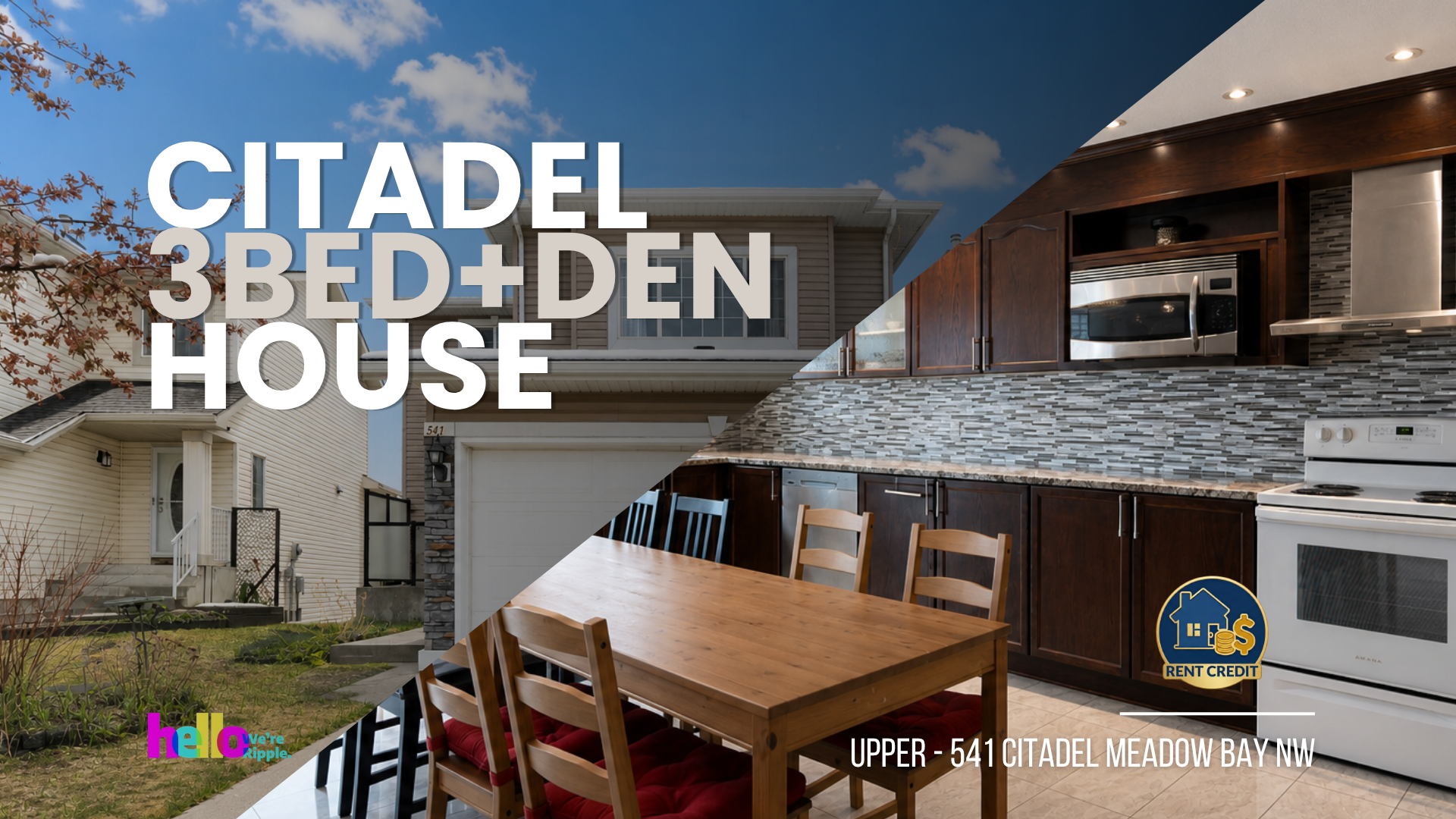 541 Citadel Meadow Bay Northwest
