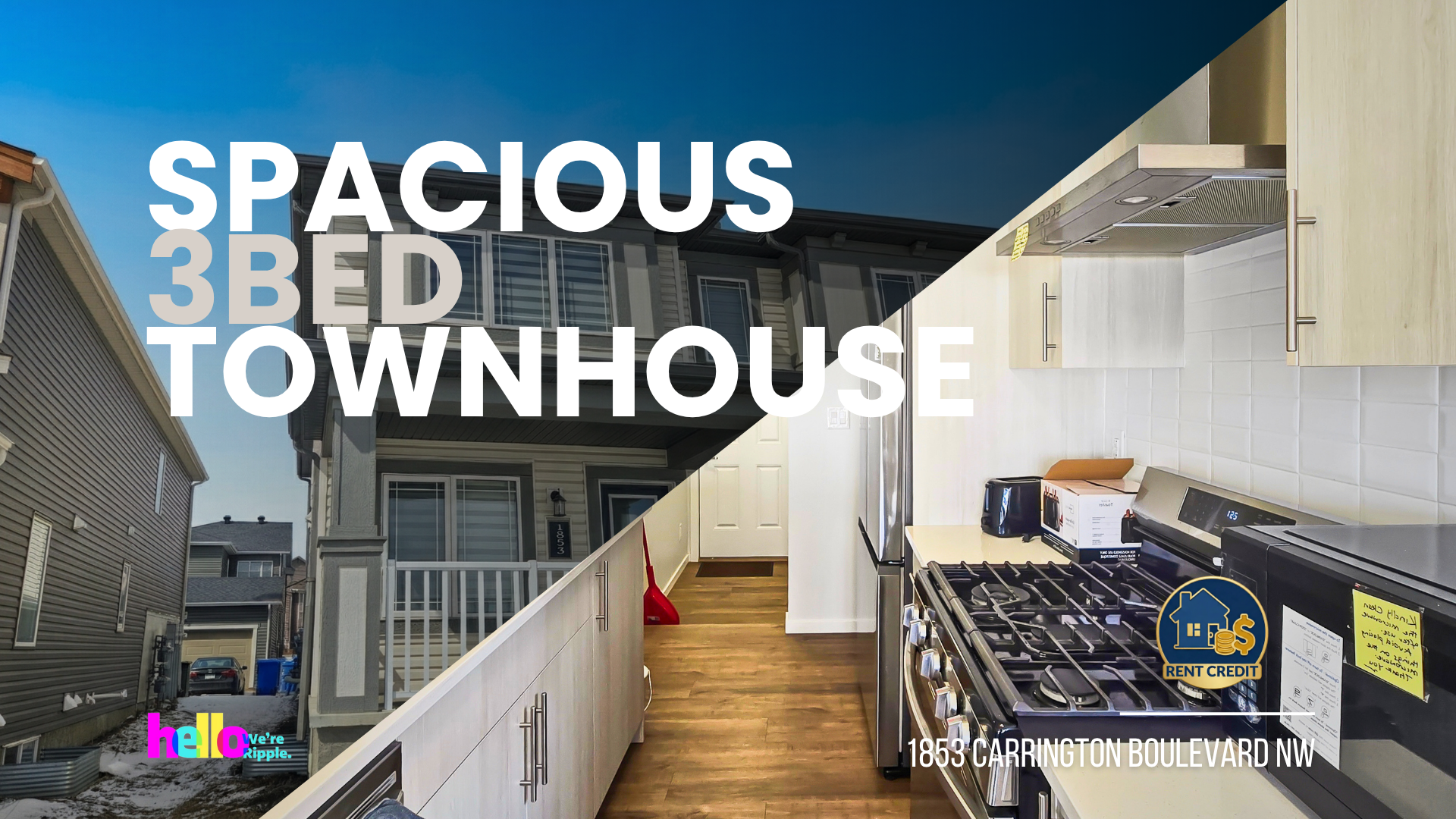 1853 Carrington Boulevard - NA