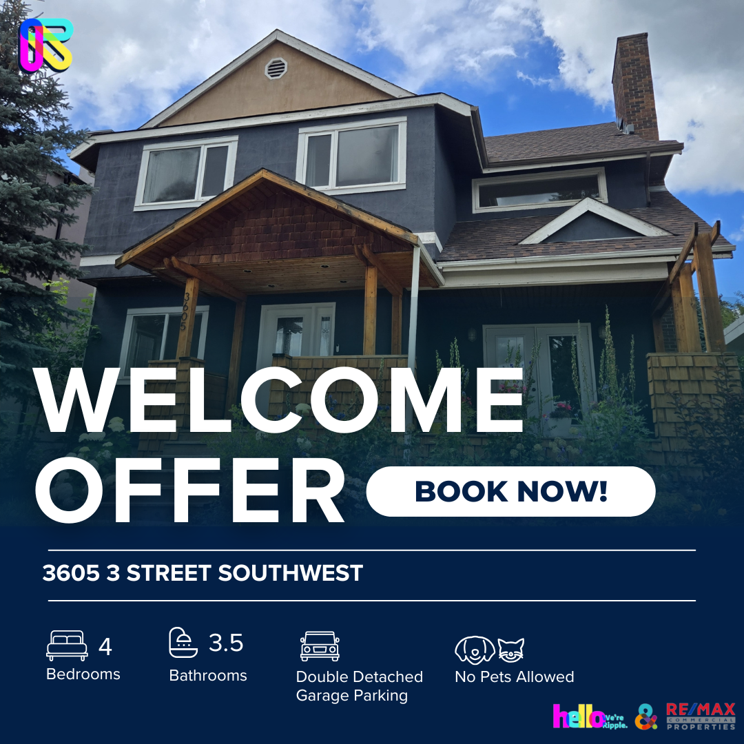 3605 3 Street Southwest