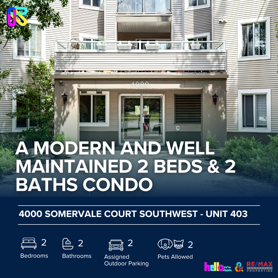 4000 Somervale Court Southwest - UNIT 403