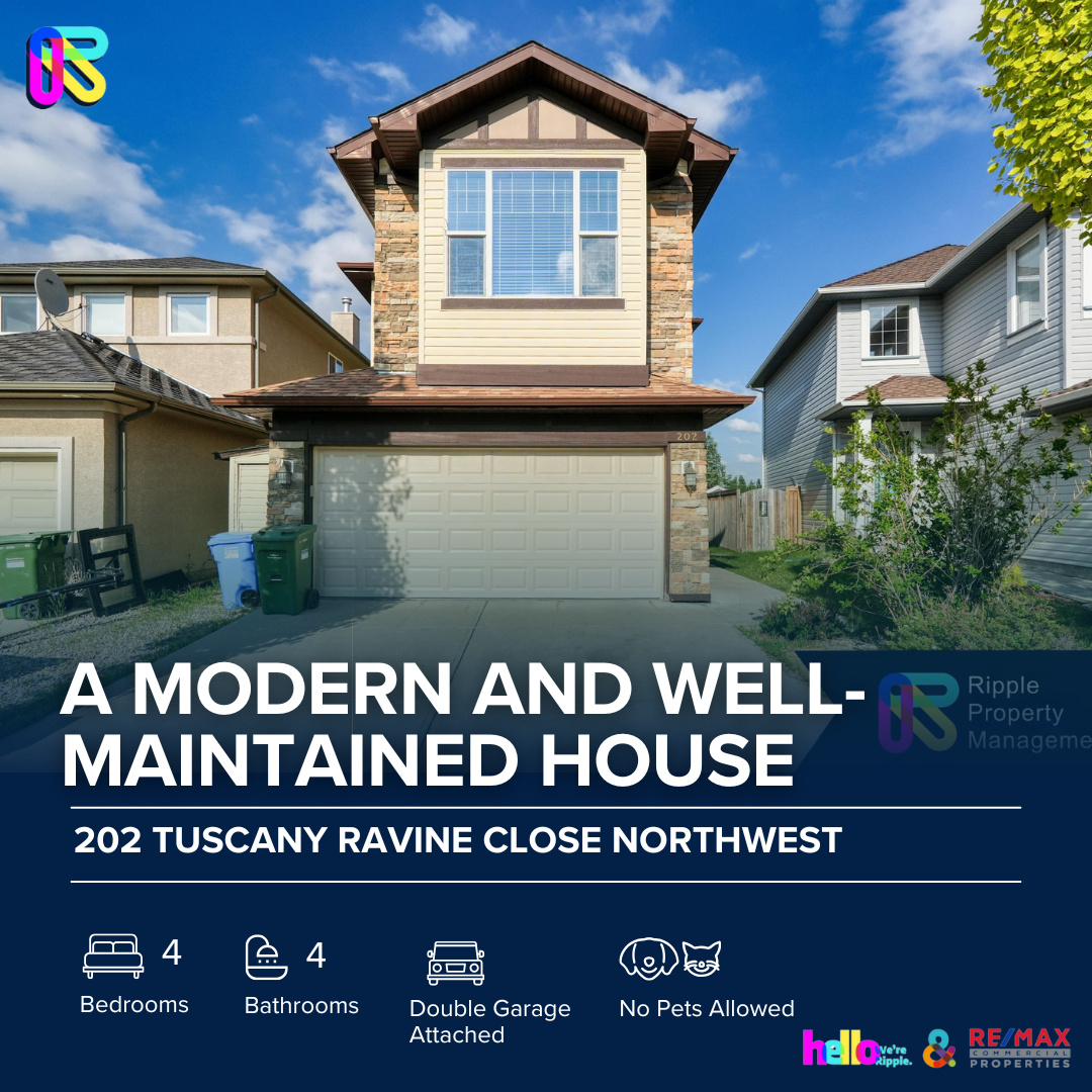 202 Tuscany Ravine Close Northwest